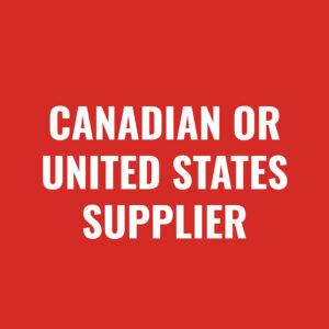 Cnd Or Usa Supplier