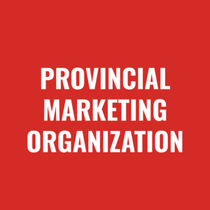 Prov Marketing Org