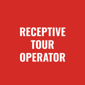 Receptive Tour Operator