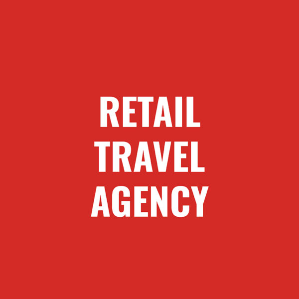 Retail Travel Agency
